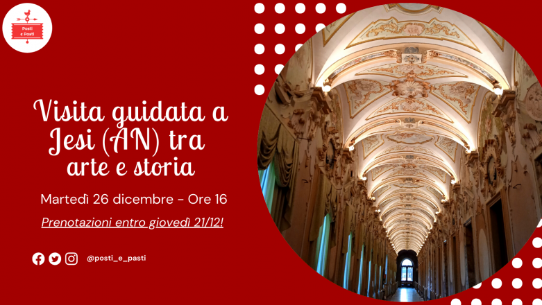 Martedì 26 dicembre – jesi (an) tra federico ii e lorenzo lotto
